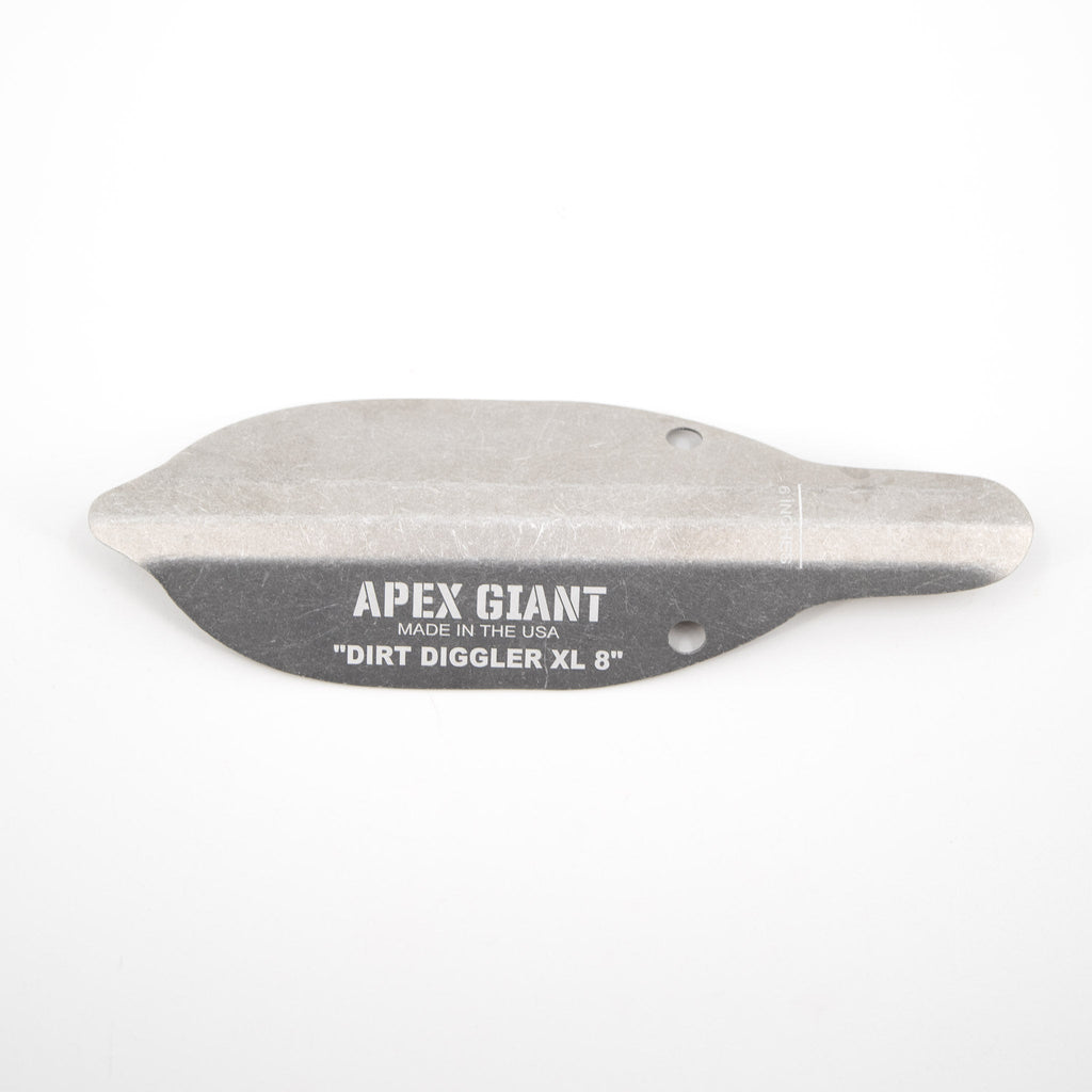 Dirt Diggler Ultralight Backpacking Trowel