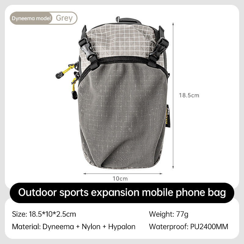 HIKEMAN Outdoor Tactical Waist Bag