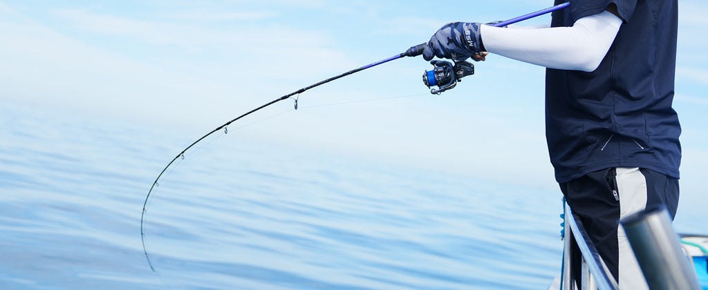 Cruiser Shadow Series Slow Jigging Rods