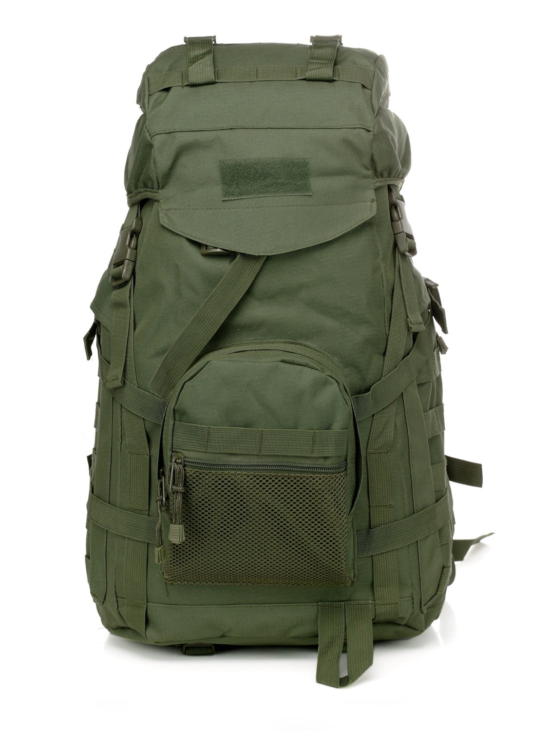 60L Tactical Waterproof Camouflage Backpack