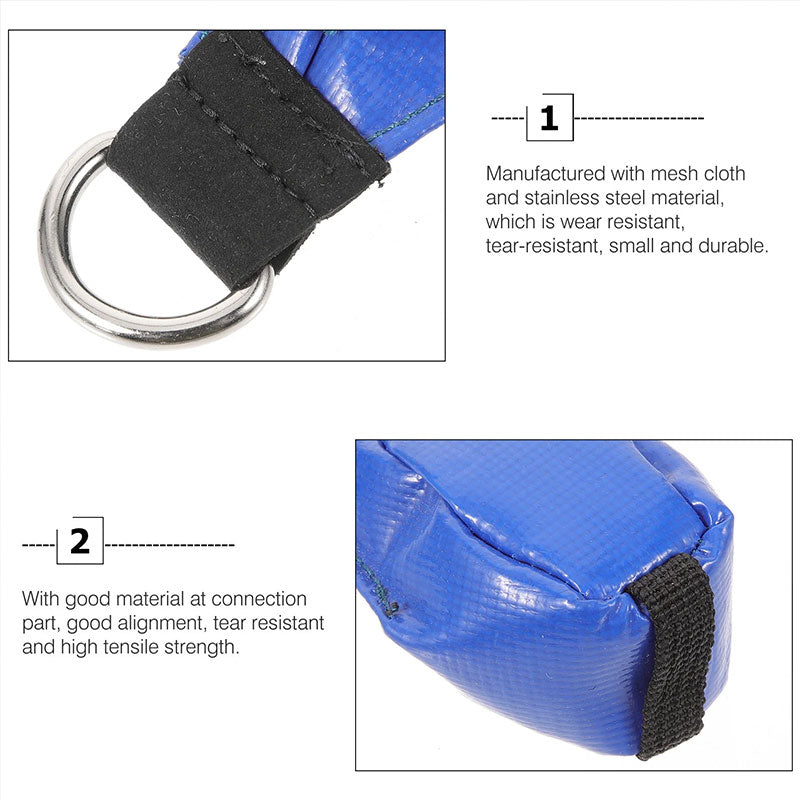 210G PVC Rock Climbing & Rope Deployment
