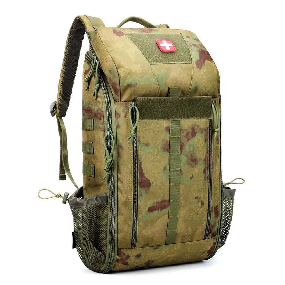 Tactical Hiking Medical Backpack