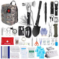 125Pcs Professional Emergency Survival Gear Tactical First Aid Kit