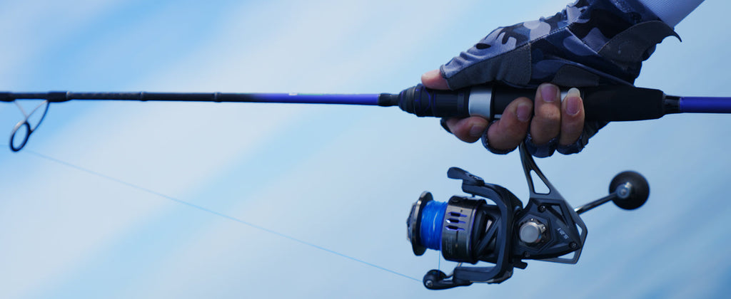 Cruiser Shadow Series Slow Jigging Rods