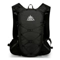 Outdoor Hiking Backpack with Trekking Pole Bag – Nylon, Air-Cushion Straps