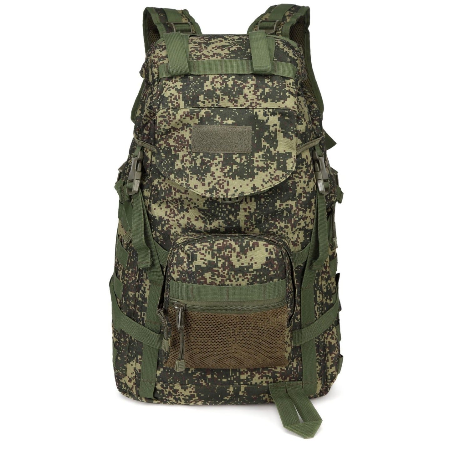60L Tactical Waterproof Camouflage Backpack