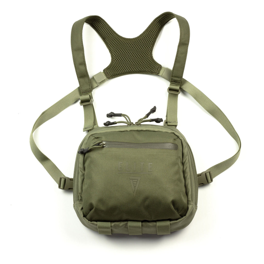 TrailGuard Chest Pack for Concealed Carry