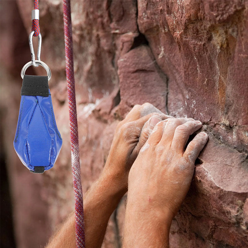 210G PVC Rock Climbing & Rope Deployment