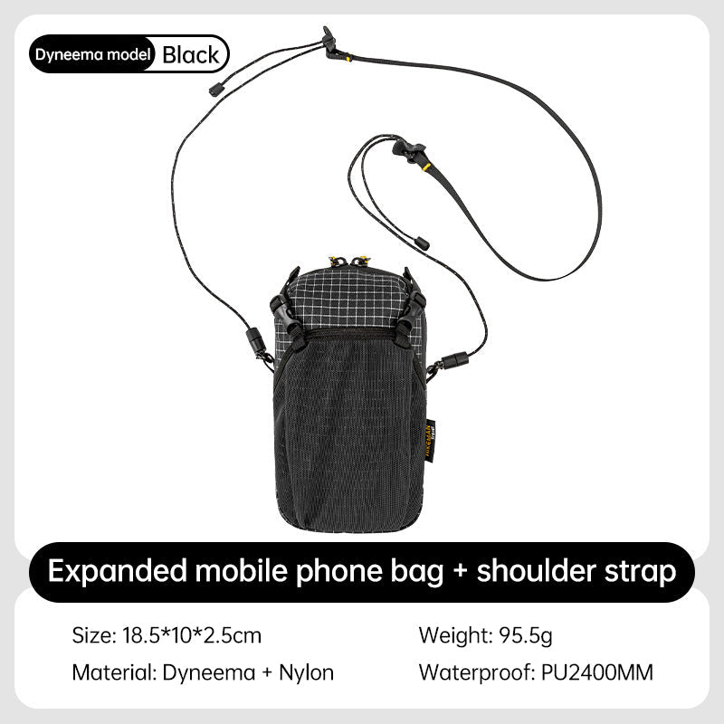 HIKEMAN Outdoor Tactical Waist Bag