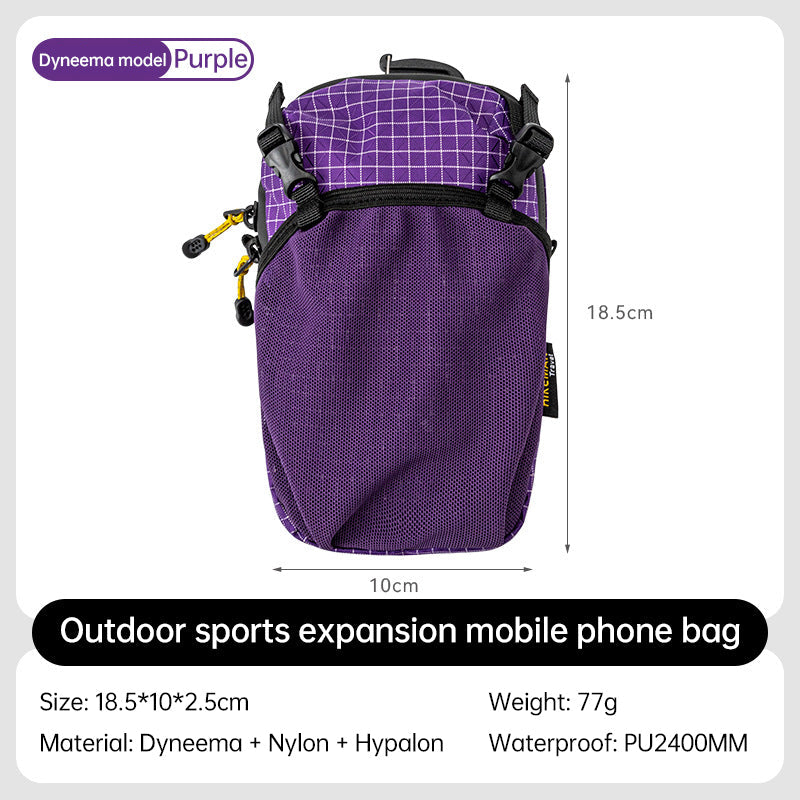 HIKEMAN Outdoor Tactical Waist Bag