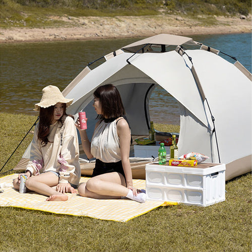 Automatic Quick Open Tents
