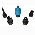 Inflatable SUP / Paddleboard Compressor Pump & Nozzle Adapter kit