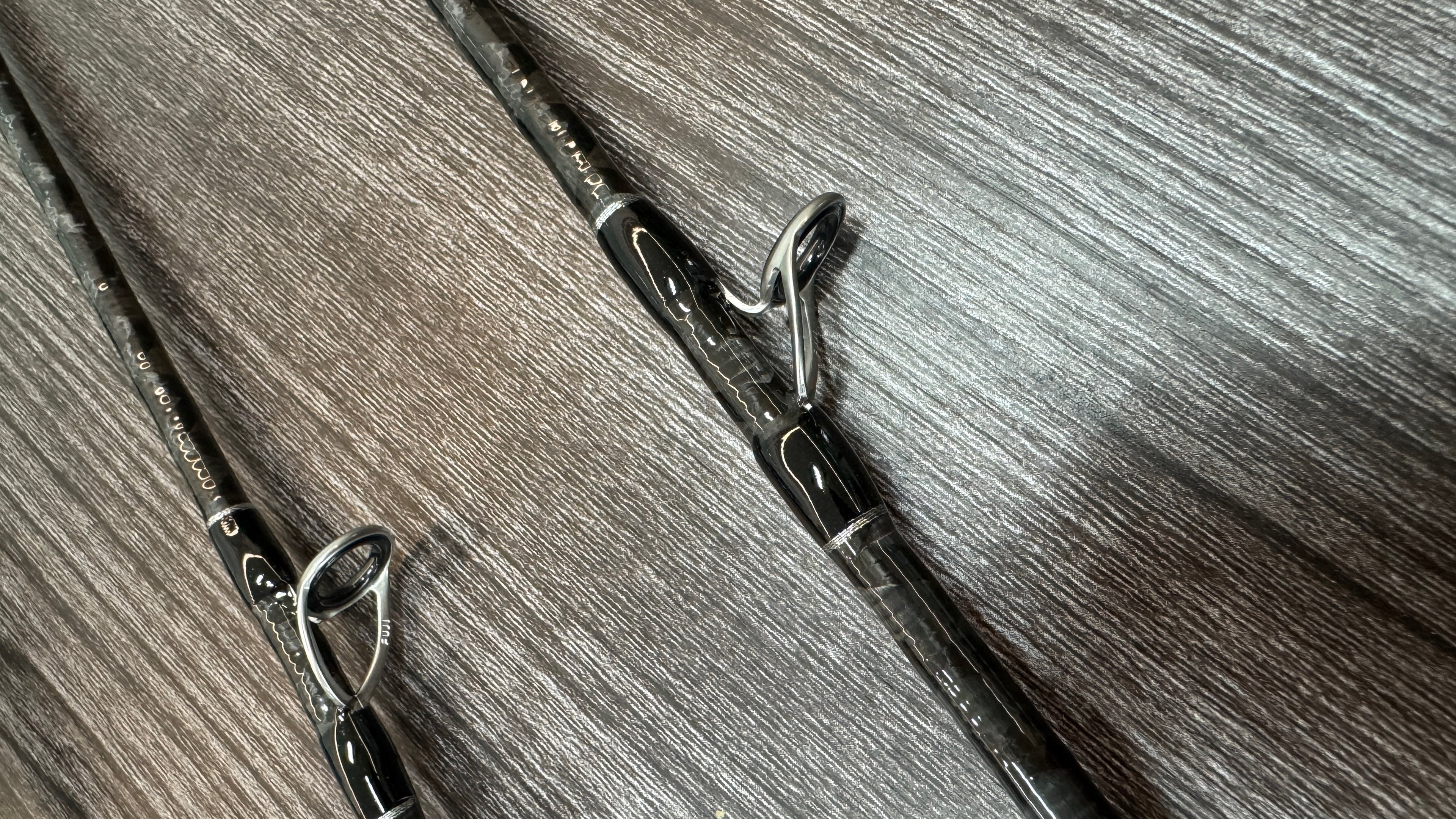 Cruiser Shadow Series Slow Jigging Rods