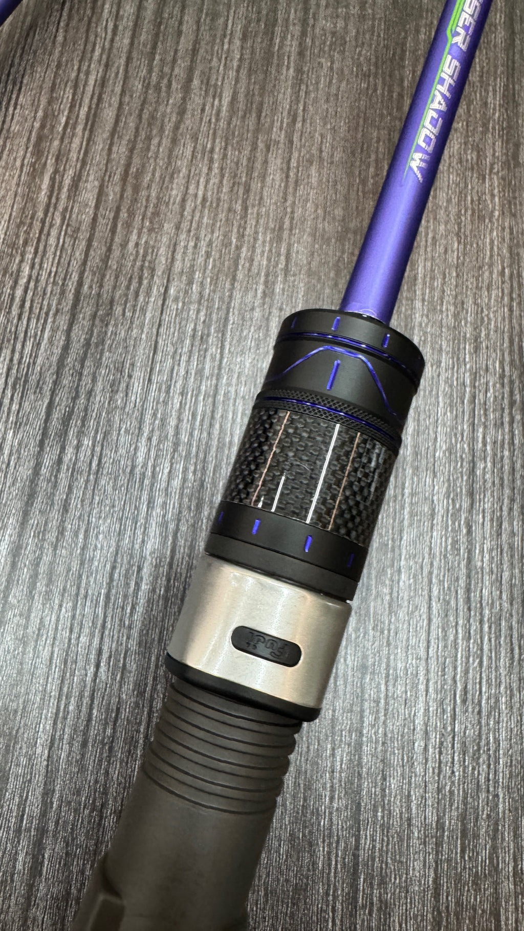 Cruiser Shadow Series Slow Jigging Rods