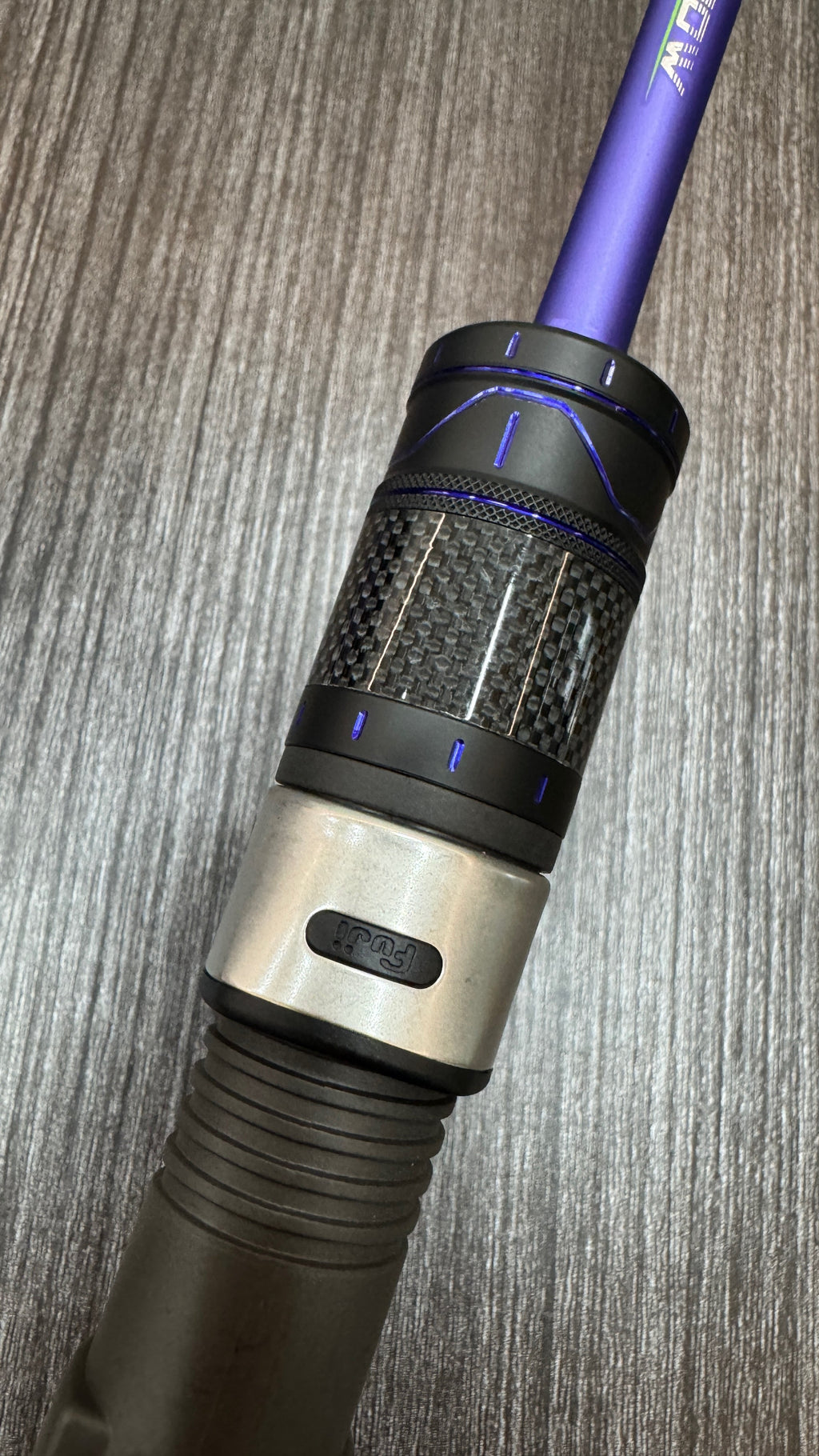 Cruiser Shadow Series Slow Jigging Rods