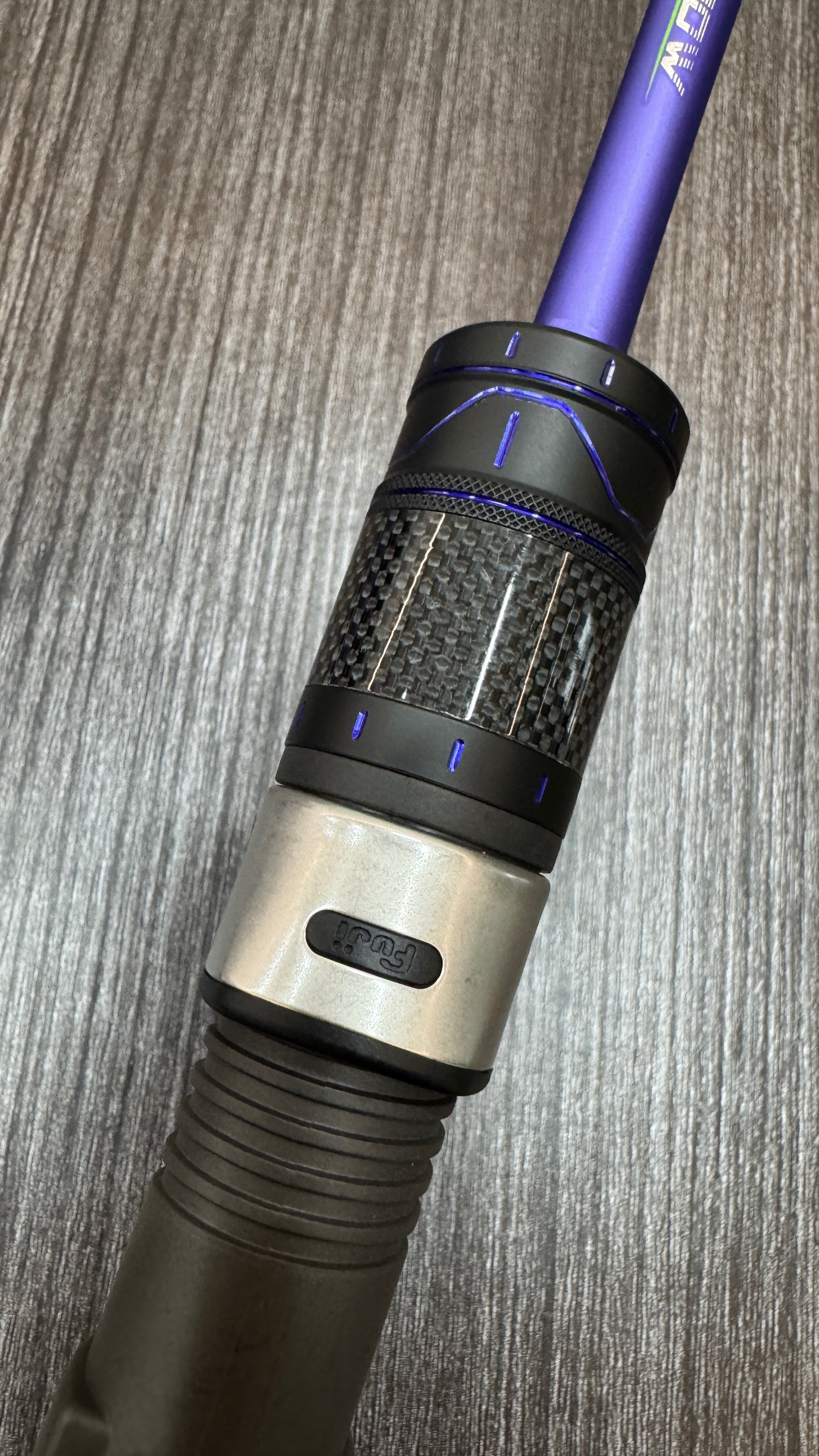 Cruiser Shadow Series Slow Jigging Rods