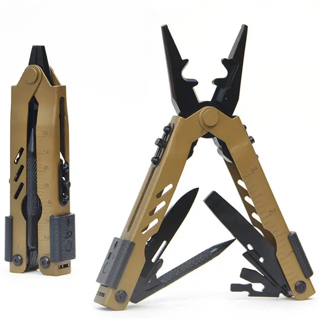 Multitool Multifunctional Stainless steel