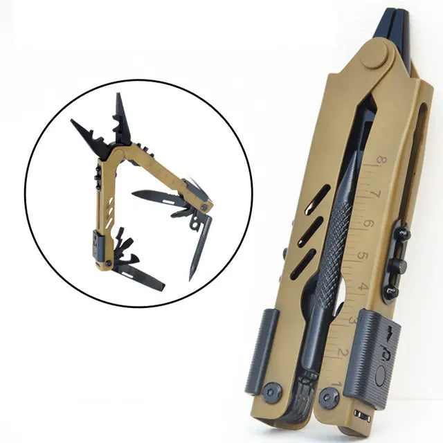 Multitool Multifunctional Stainless steel
