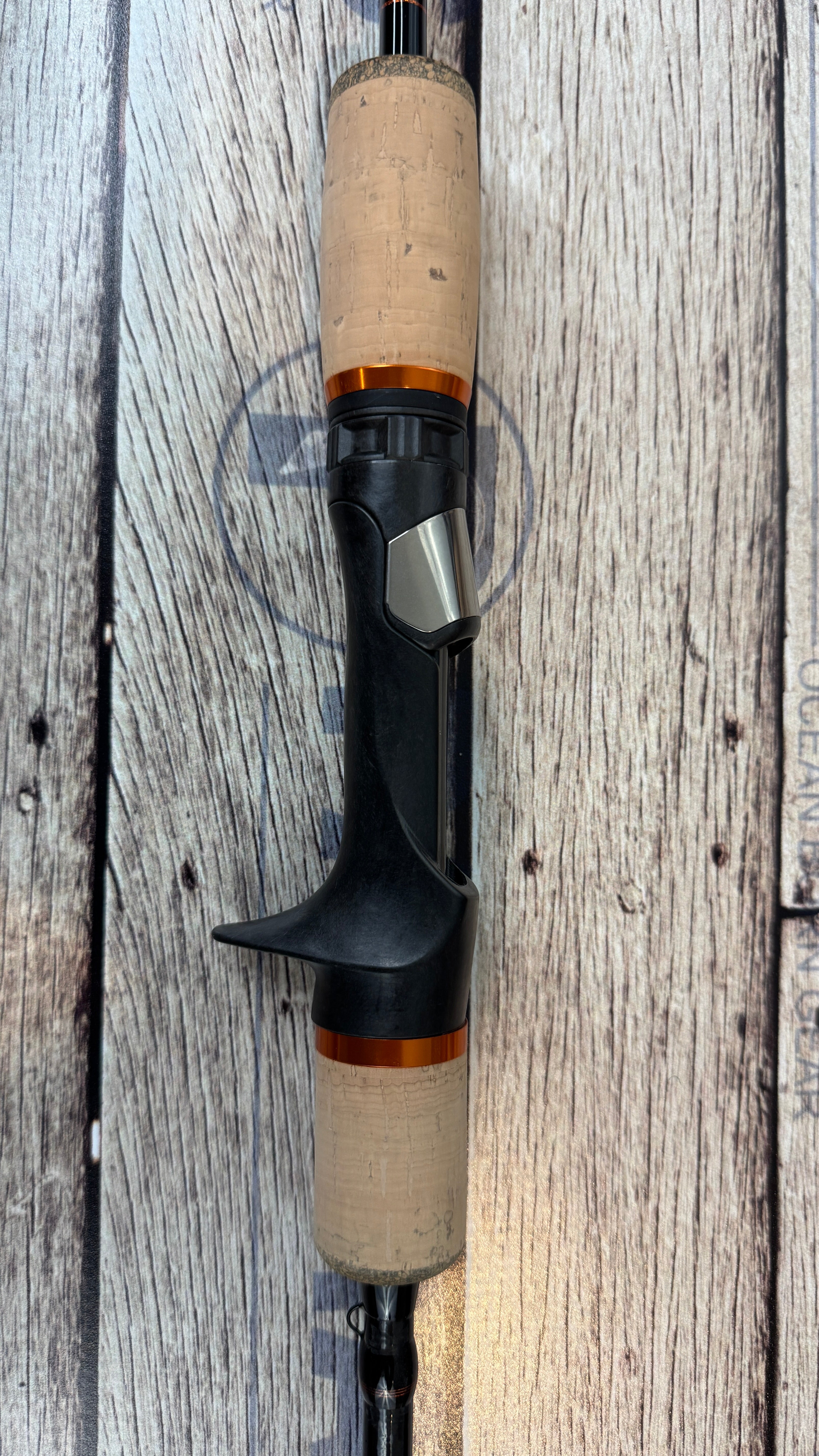 Palmarius P+ Gen II CORK Limited Edition Slow Pitch Jigging Rod