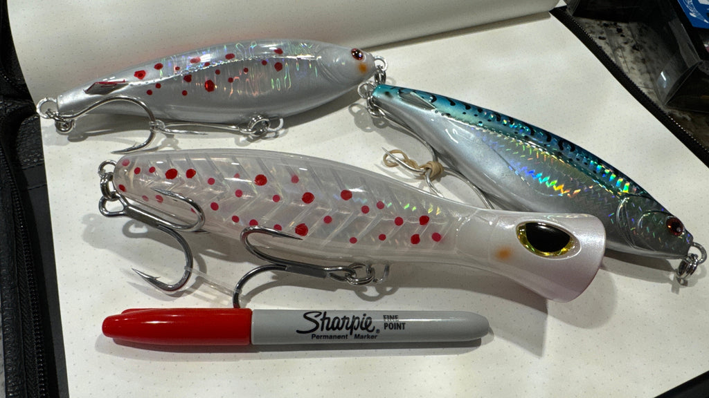 Palmarius LD Casting Stickbait 150mm 85g