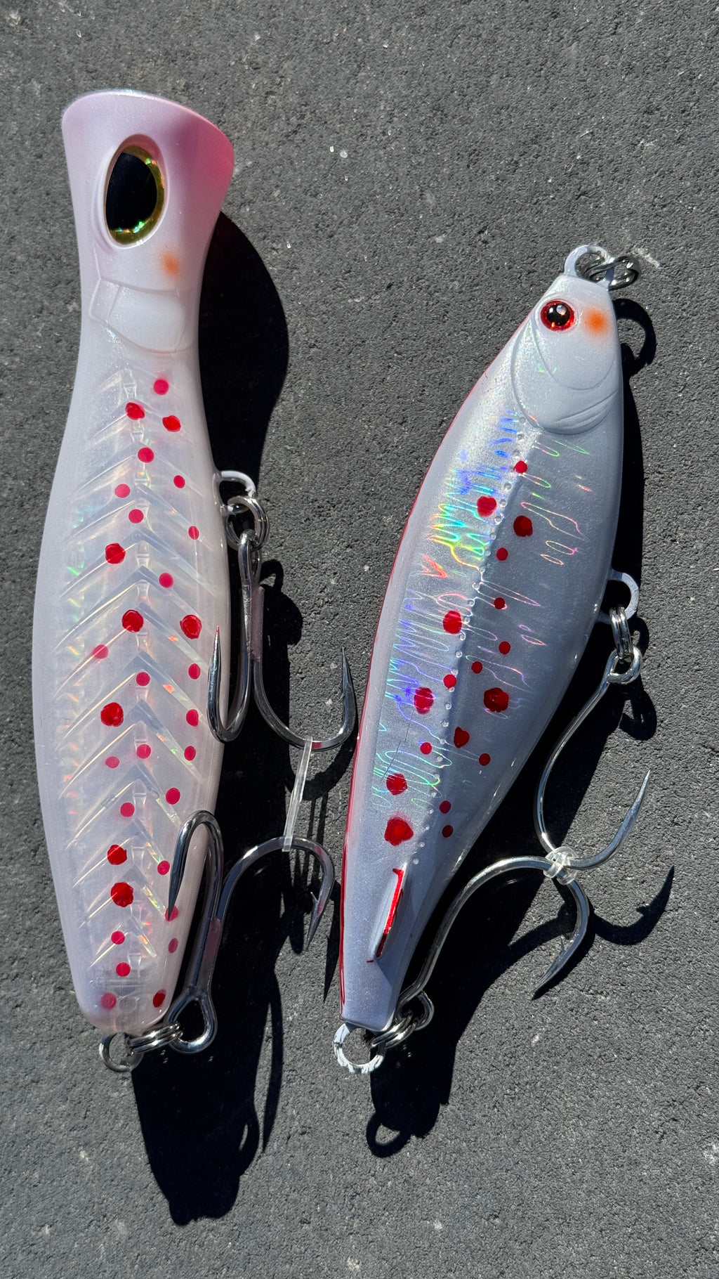 Palmarius LD Casting Stickbait 150mm 85g