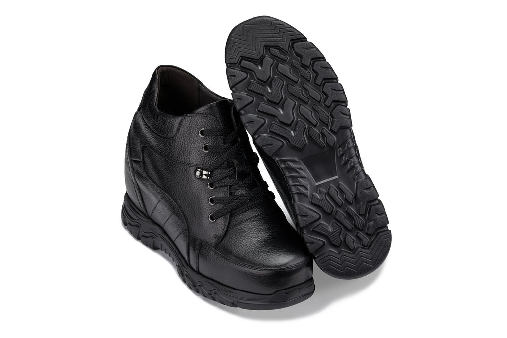 CALDEN Lightweight Hiking-Boot-Style Elevator Shoes - 5.2 Inches - K107216