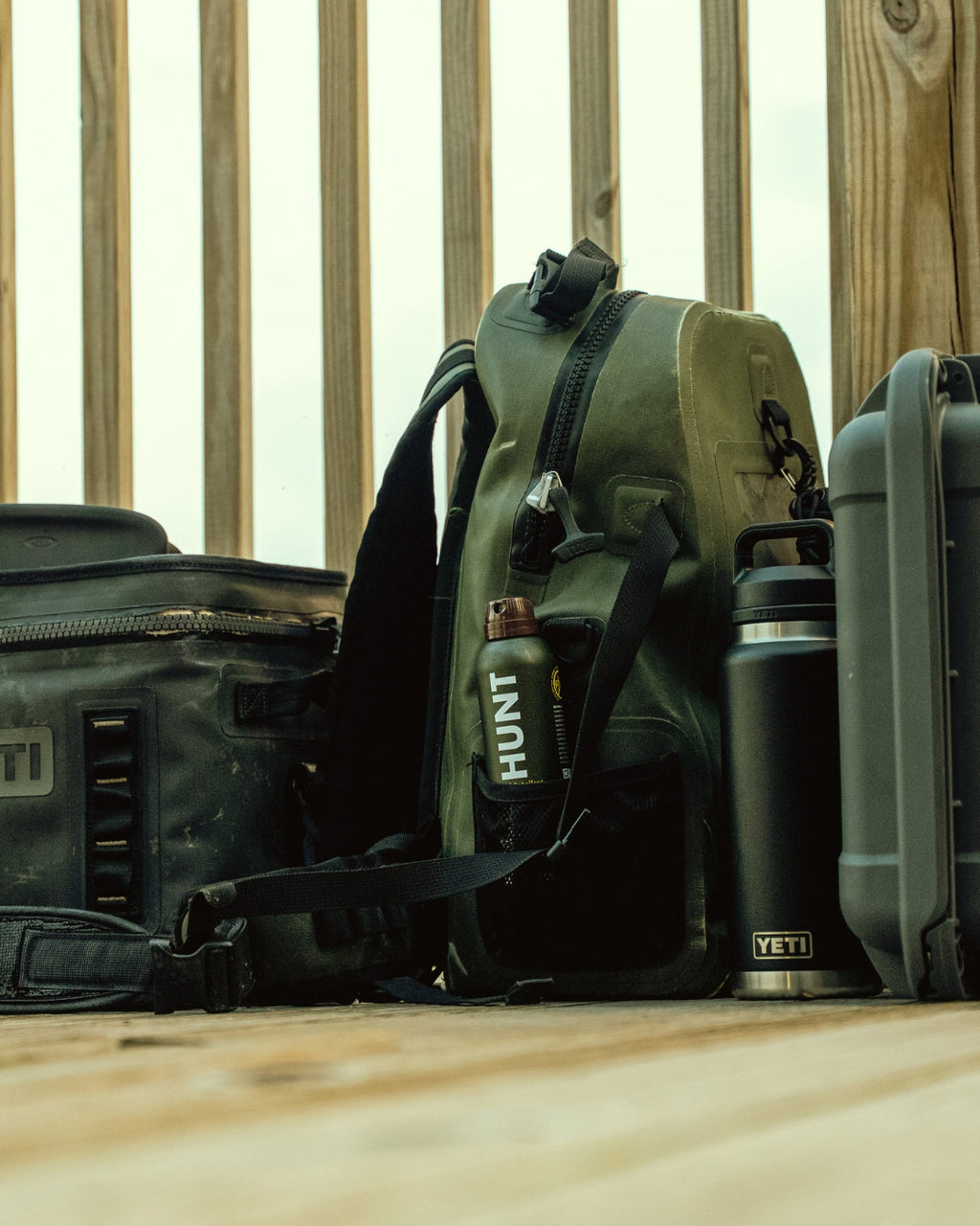 HUNT Refined Repellent Spray