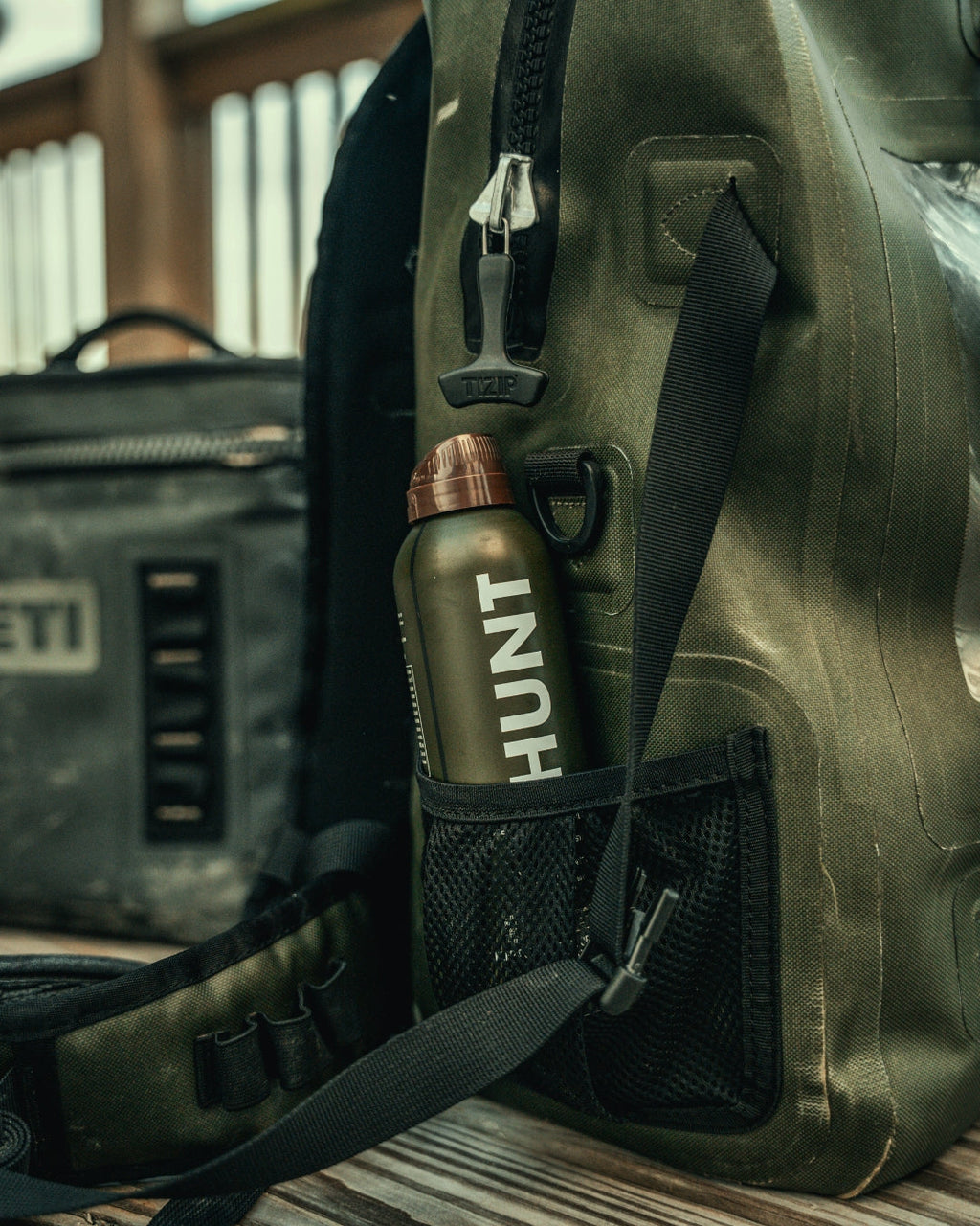 HUNT Refined Repellent Spray