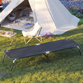 Outdoor Folding Camping Bed