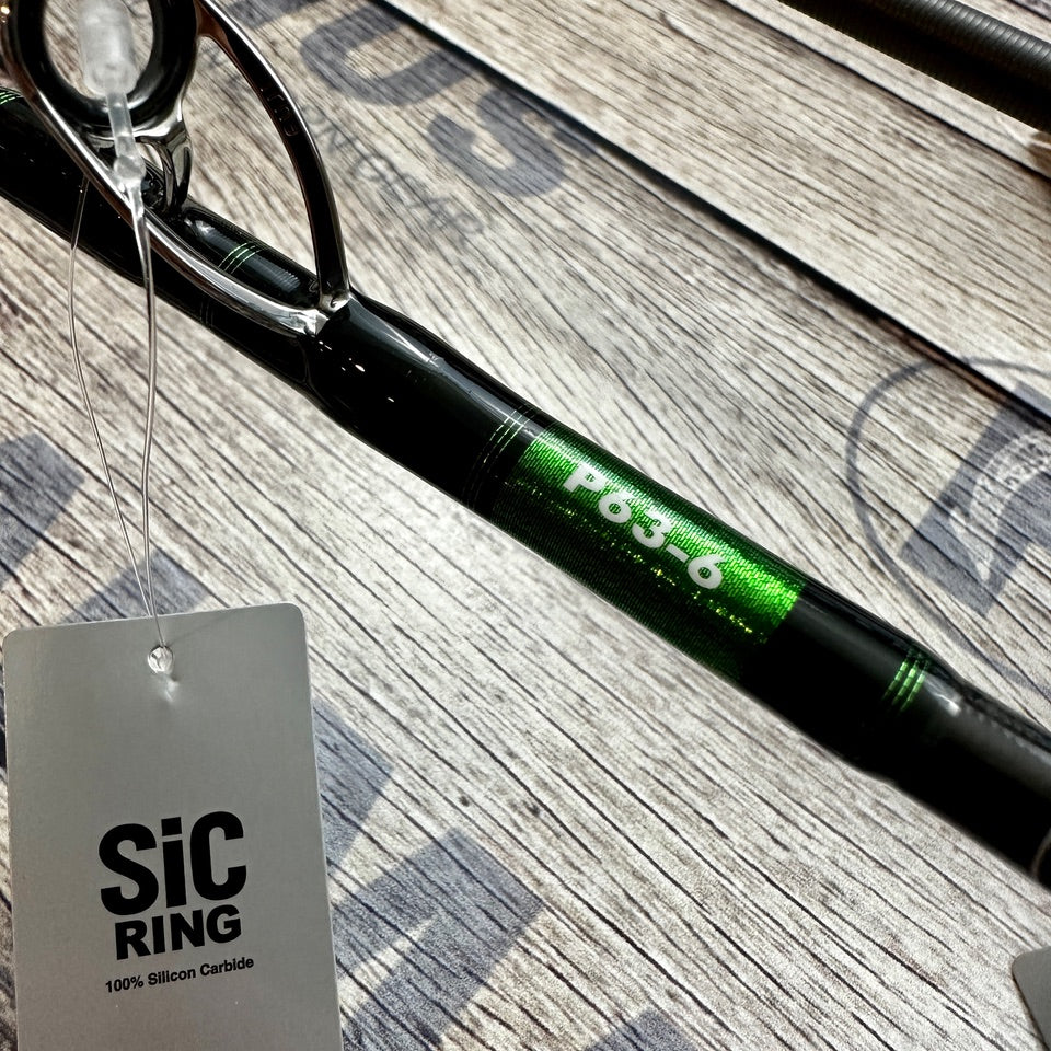 Palmarius P+ Gen II CORK Limited Edition Slow Pitch Jigging Rod