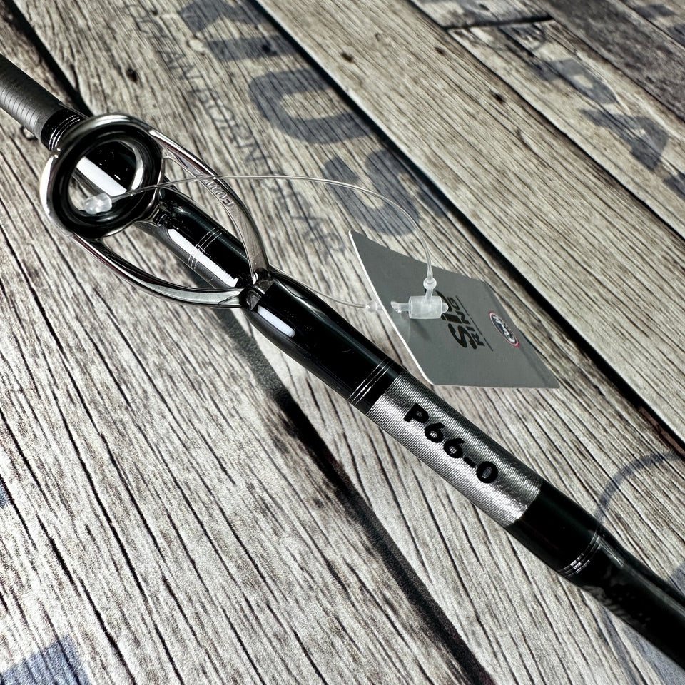 Palmarius P+ Gen II CORK Limited Edition Slow Pitch Jigging Rod