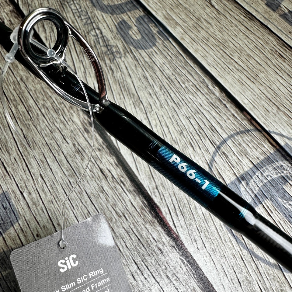 Palmarius P+ Gen II CORK Limited Edition Slow Pitch Jigging Rod