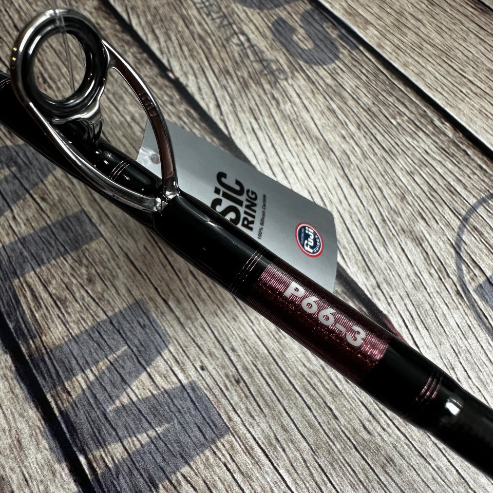 Palmarius P+ Gen II CORK Limited Edition Slow Pitch Jigging Rod