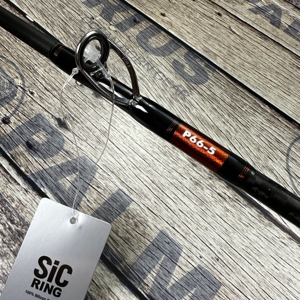 Palmarius P+ Gen II CORK Limited Edition Slow Pitch Jigging Rod