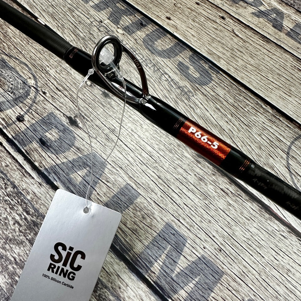 Palmarius P+ Gen II CORK Limited Edition Slow Pitch Jigging Rod