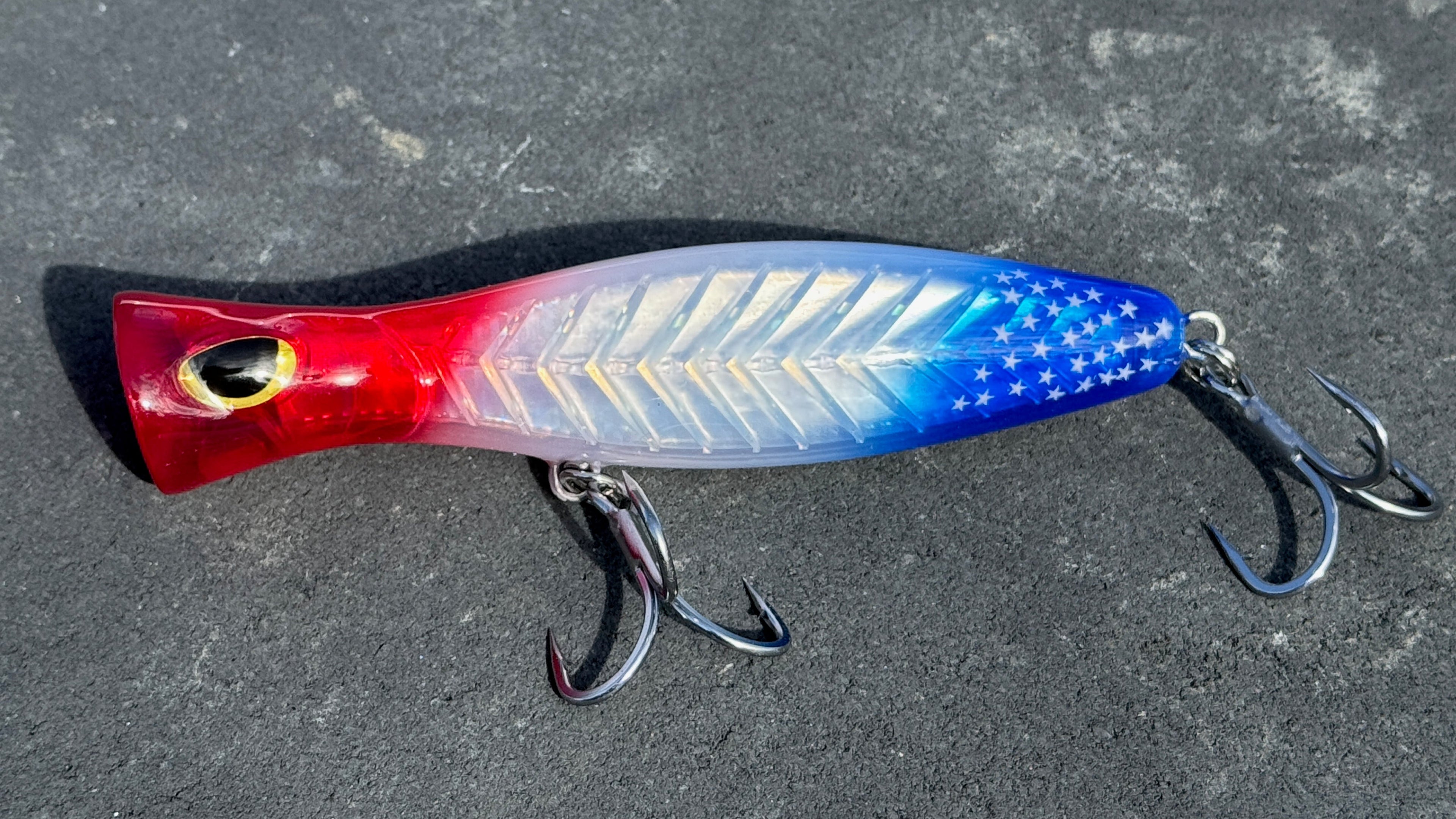 Palmarius Exploder 180mm Popper (Floating)