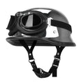 DOT Certification Half Helmet Retro Motorcycle