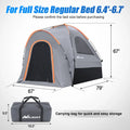 Two Person Truck Bed Tent Waterproof Outdoor Camping