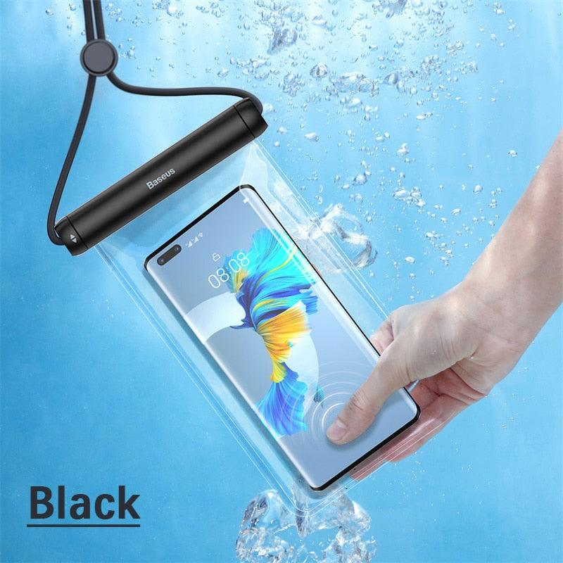 Waterproof Cell Phone Pouch Case Universal Dry Bag