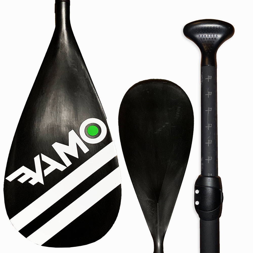Utility Adjustable Paddle - White