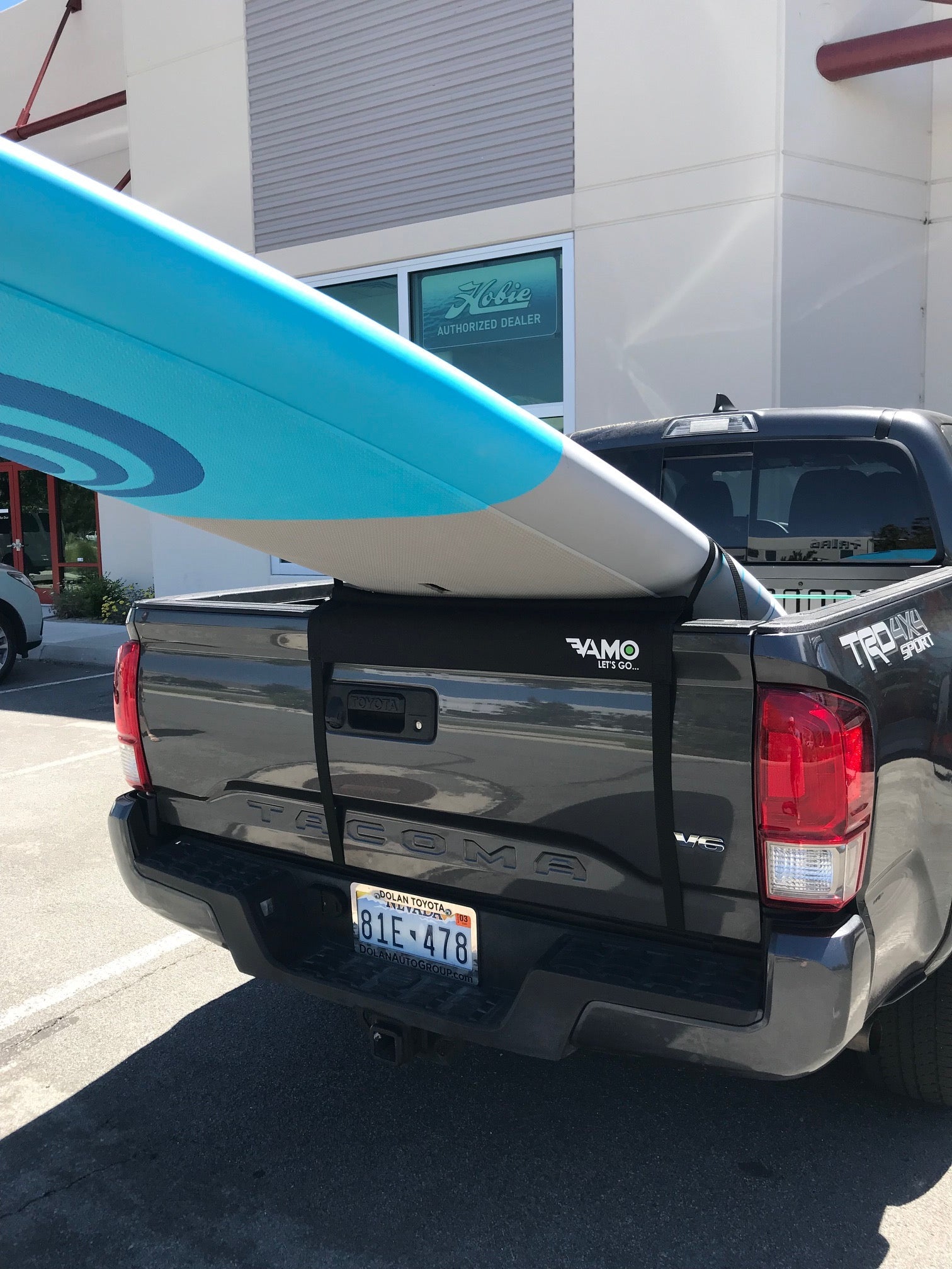 Premium Truck Tailgate Pad 30" & 18"