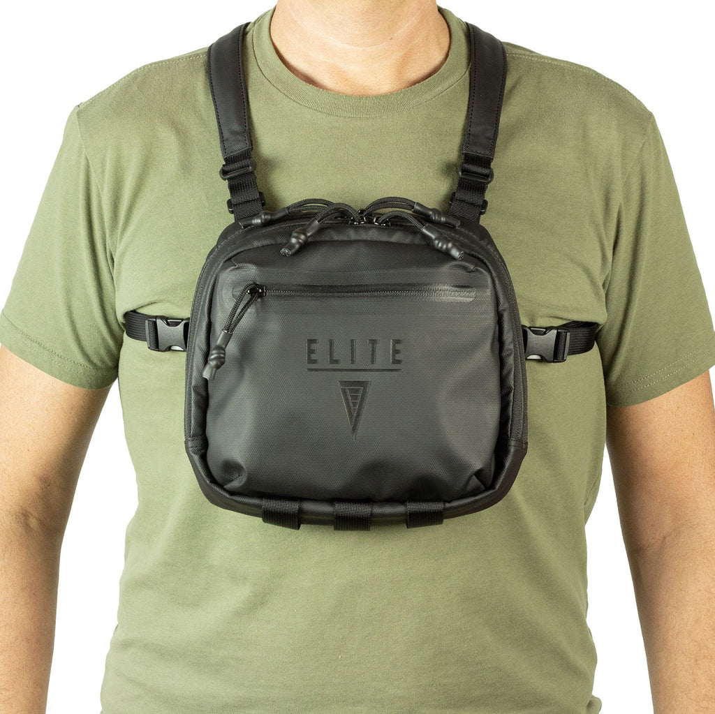 TrailGuard Chest Pack for Concealed Carry