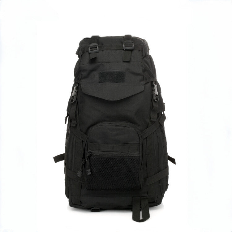 60L Tactical Waterproof Camouflage Backpack