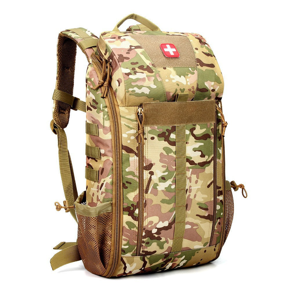 Tactical Hiking Medical Backpack