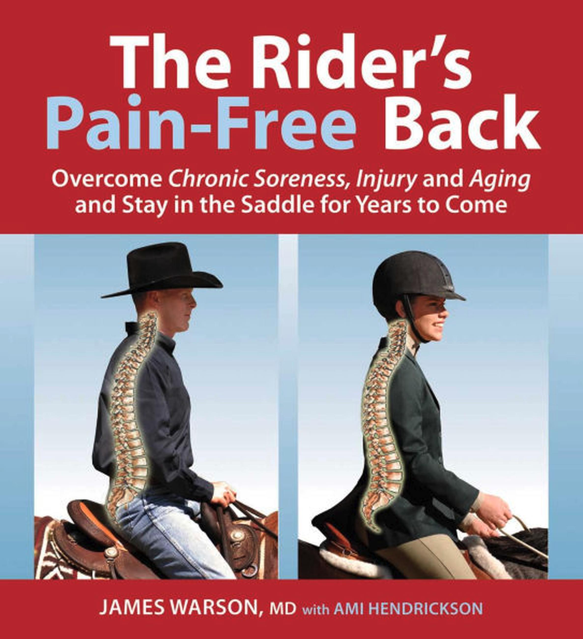 Rider's Pain-Free Back Book - New Edition