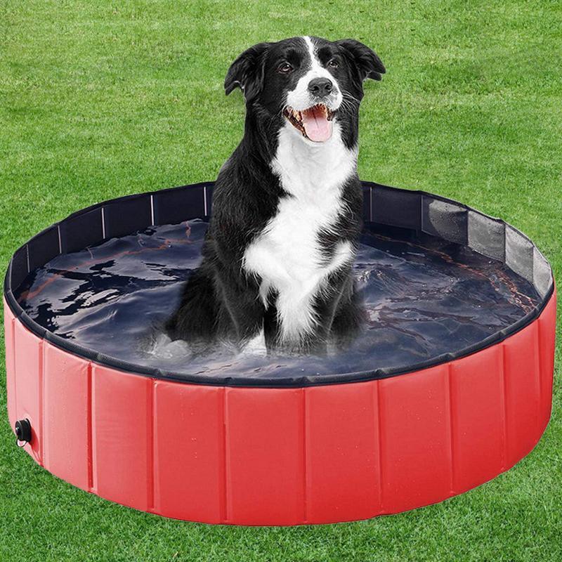 Foldable Dog Pool
