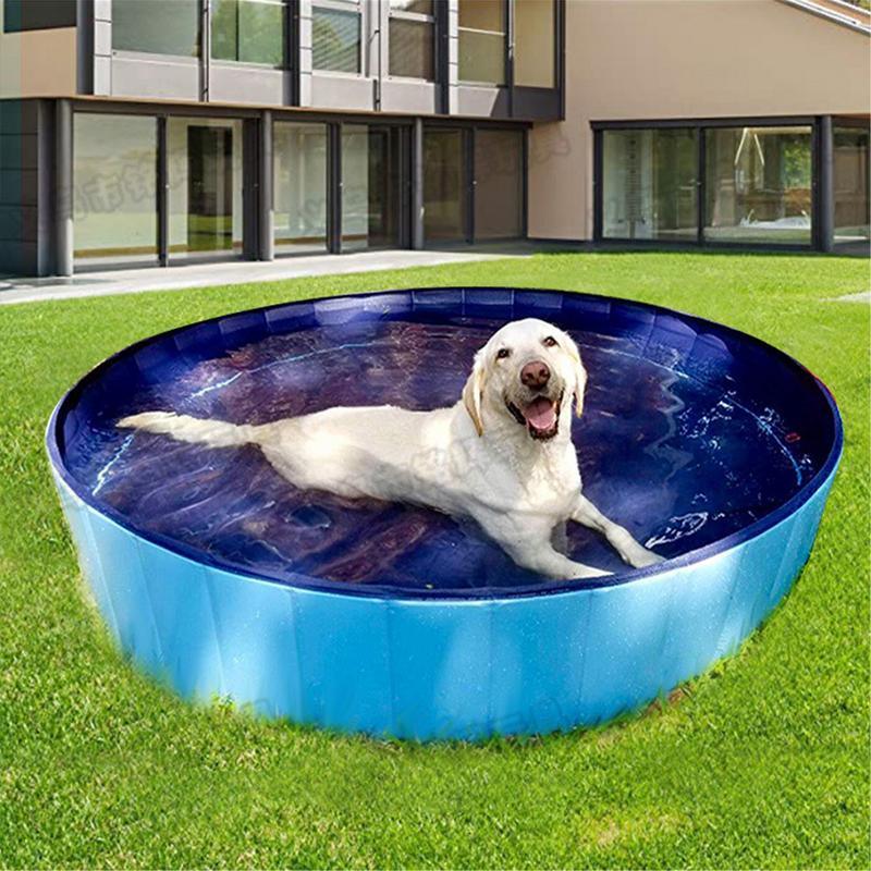 Foldable Dog Pool