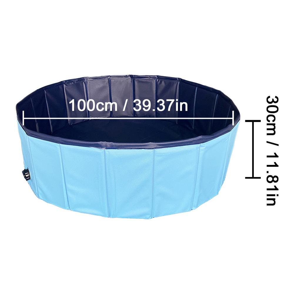 Foldable Dog Pool