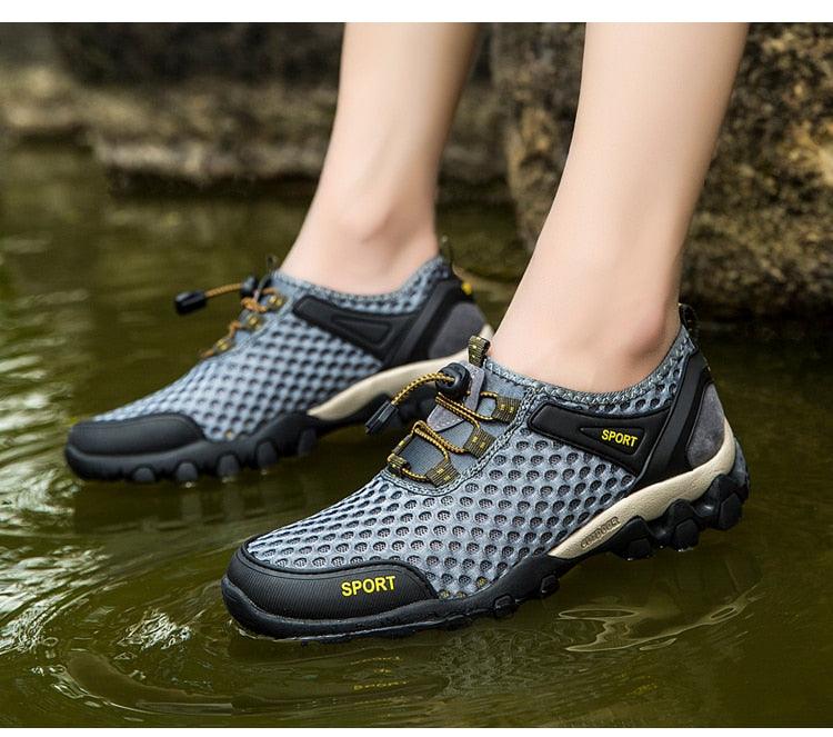 Men's Non-Slip Hiking/Climbing/Water Sports Shoes