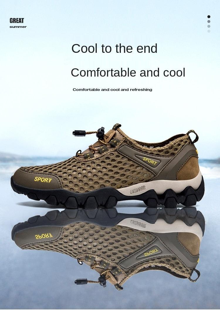 Men's Non-Slip Hiking/Climbing/Water Sports Shoes